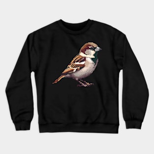 16-Bit Sparrow Crewneck Sweatshirt